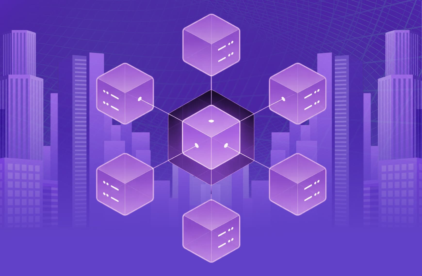 Acceptance of Blockchain Technology in Real Estate: Current Adoption & Future Scope. Cover image