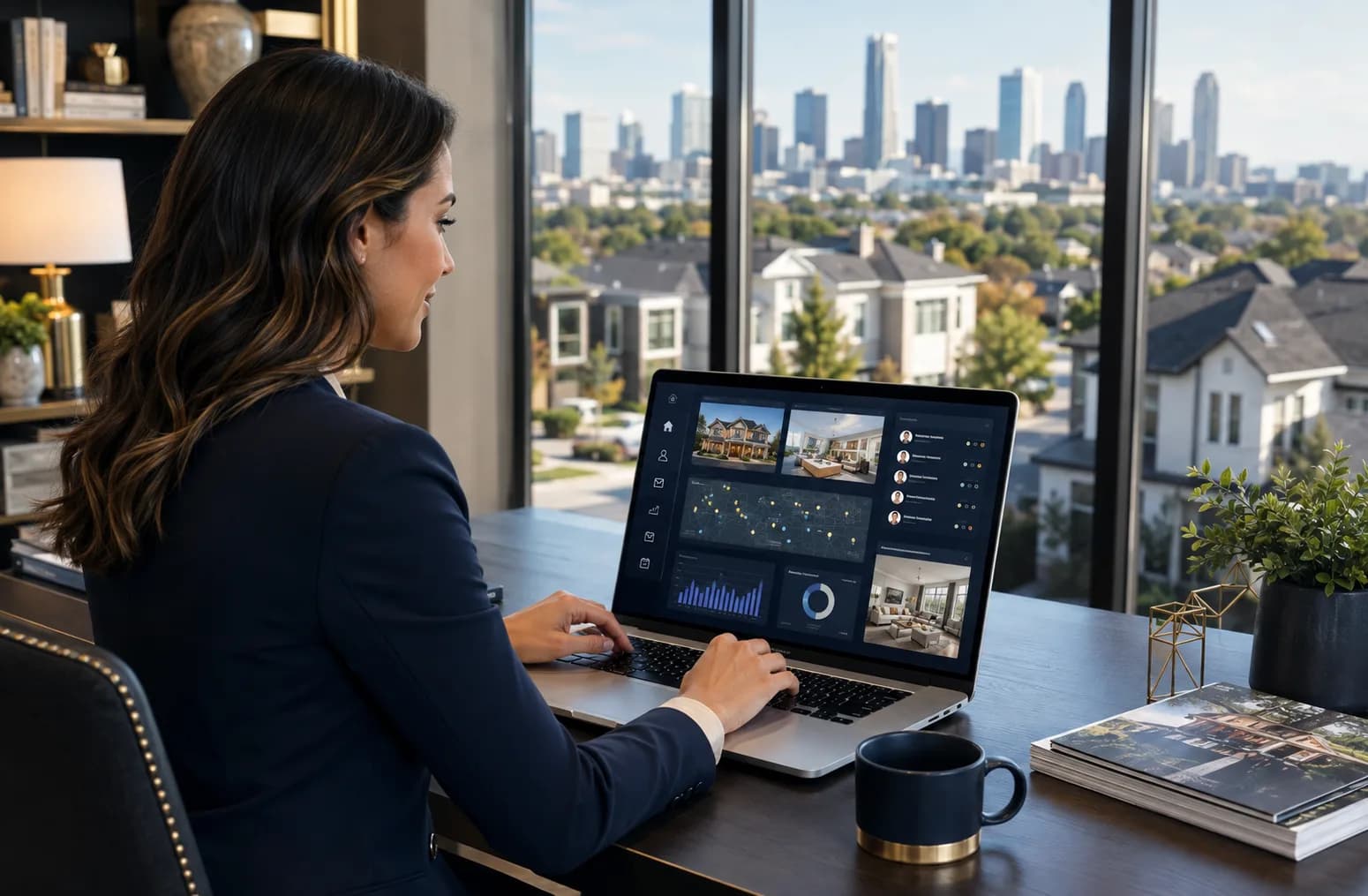 AI tools for real estate agents in 2026: what they do, how they generate leads, and which ones to use. Cover image
