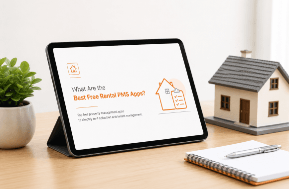 What Are the Best Free Rental PMS Apps?. Cover image