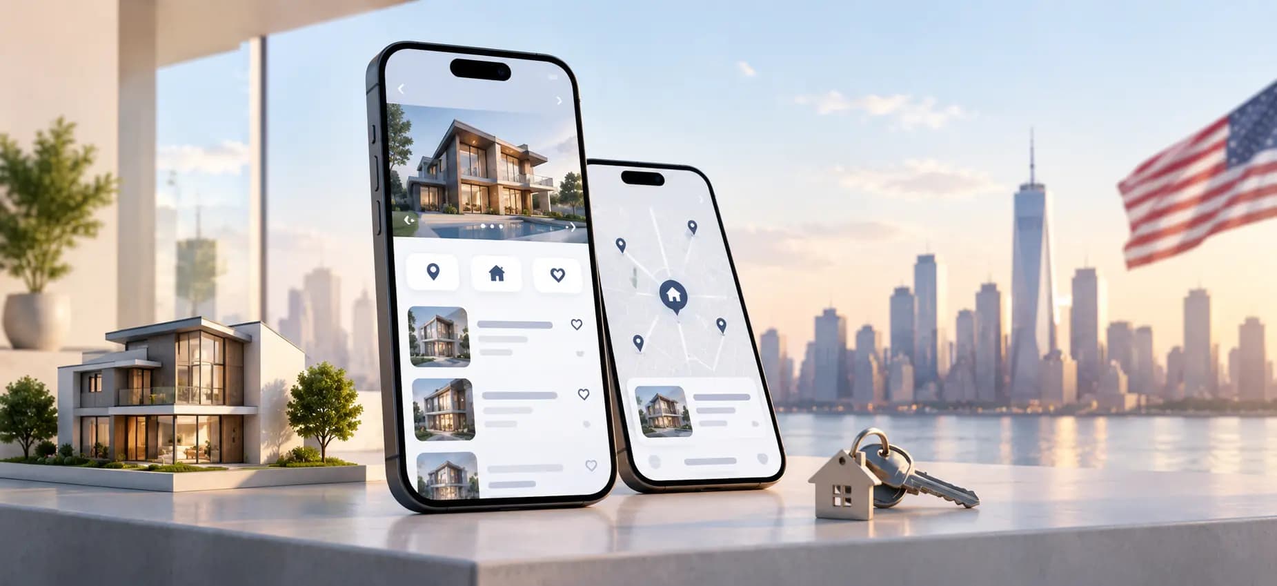 Cover image for "Why Noseberry Digitals is one of the best real estate mobile app development company in USA"