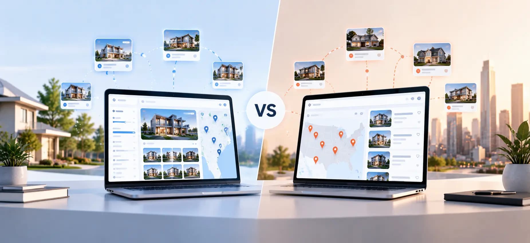 HIDX vs MLS Integration for Real Estate Websites: What's the Difference?. Cover image