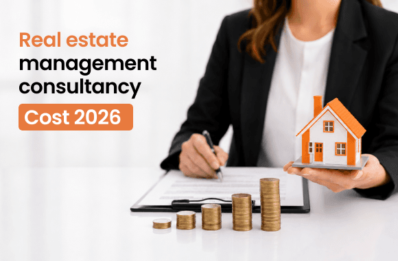 Real estate management consultancy cost 2026. Cover image