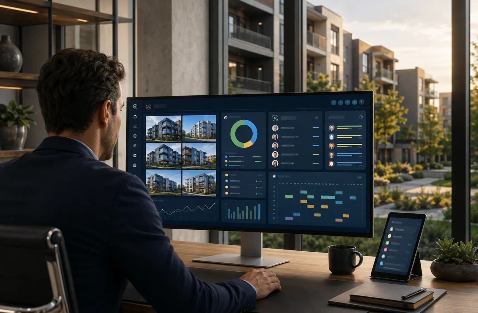 What software is used for property management?. Cover image