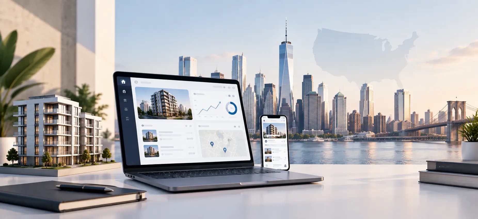 Cover image for "Top 5 Software Development Company for Real Estate in USA: Full Comparison Guide"