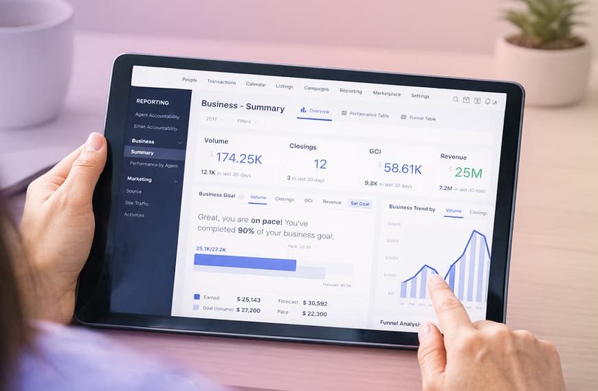 What Is a Real Estate CRM and Do You Actually Need One?. Cover image