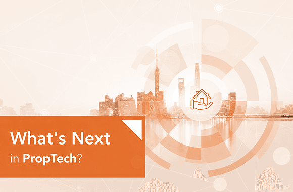 What's Next in PropTech?. Cover image