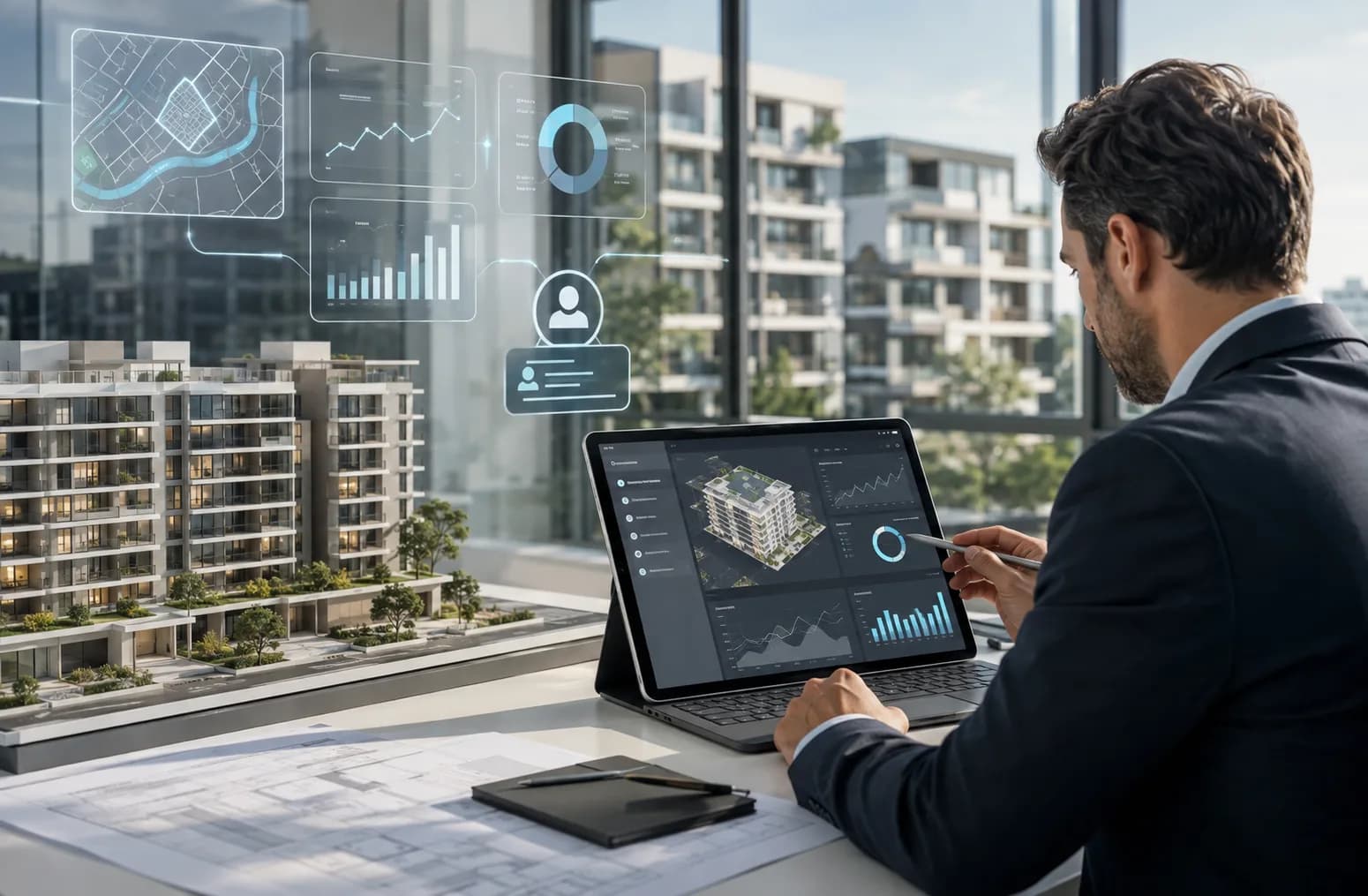 Which AI tools work best for real estate developers in 2026?. Cover image